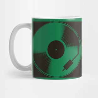 Vintage Vinyl Mug